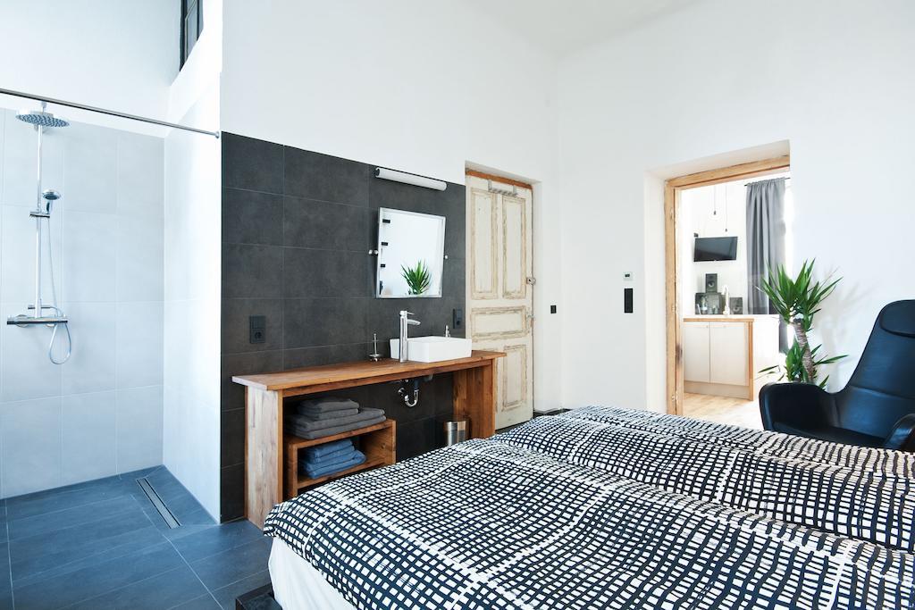 Zentrales & Modernes City-Apartment Graz Room photo